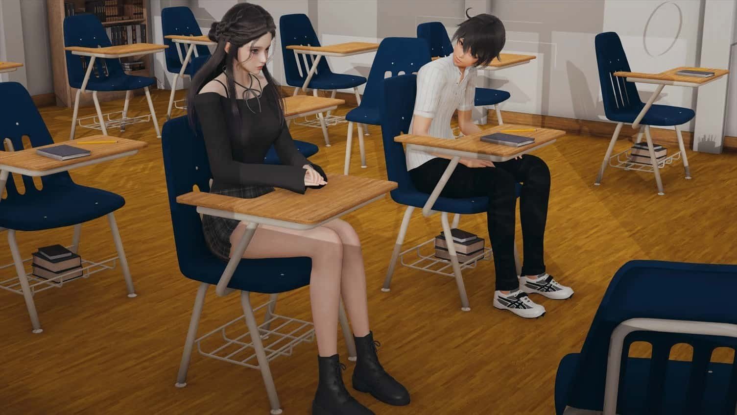 母上攻略 双端版本 内容截图 4