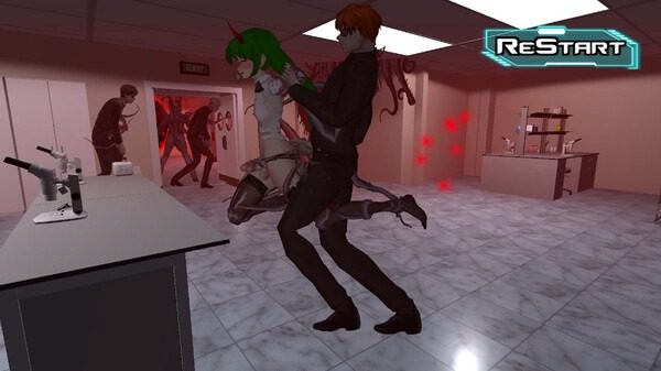 女体化装置Ver 资源内容 实机截图 5