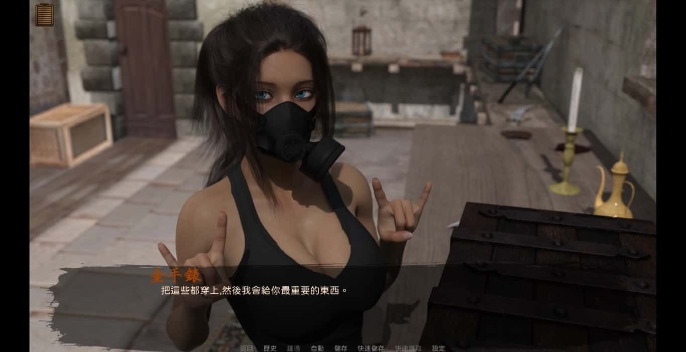 沙漠追猎者_Desert Stalker 实机画面 画面 3
