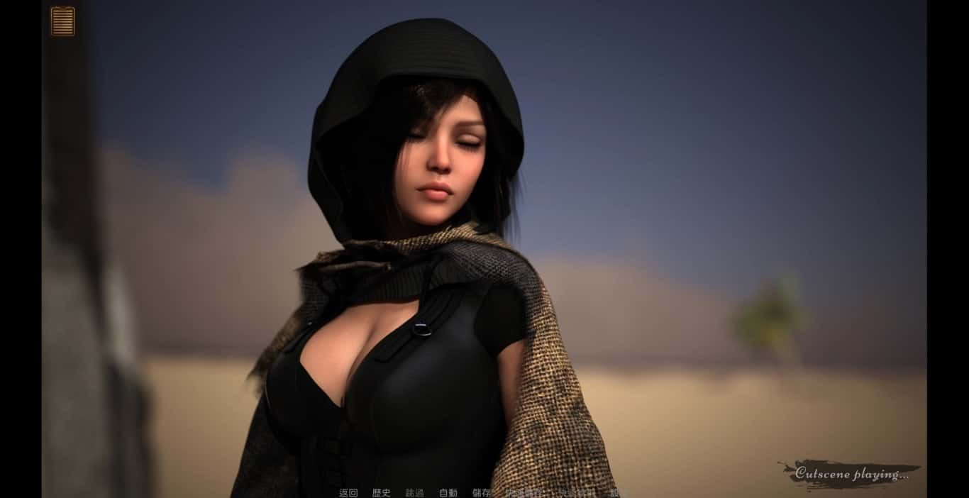 沙漠追猎者_Desert Stalker 角色养成 专题图 2
