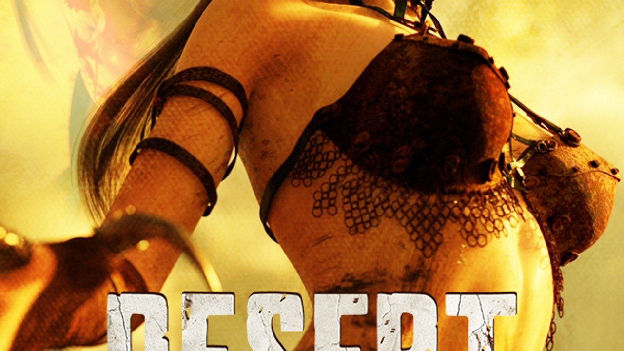 沙漠追猎者_Desert Stalker 任务推进 演示图 4
