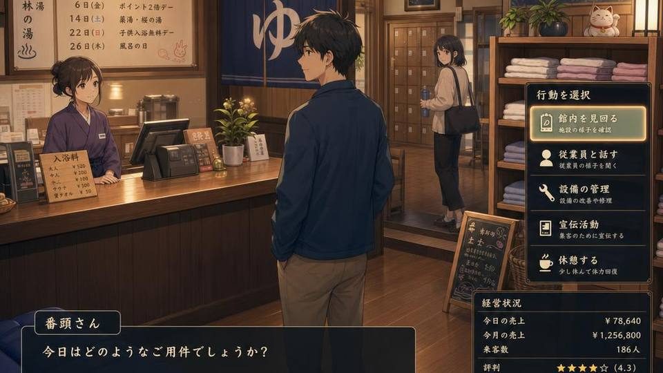 背德浴场 药剂制作 专题图 8