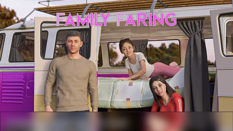 家庭生活FamilyFaringEp 角色路线 预览图 6